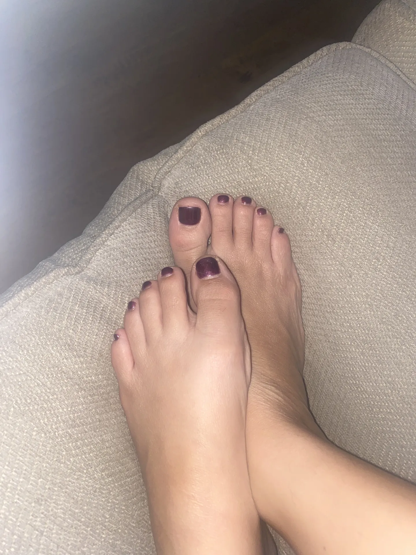 Fancy Toes