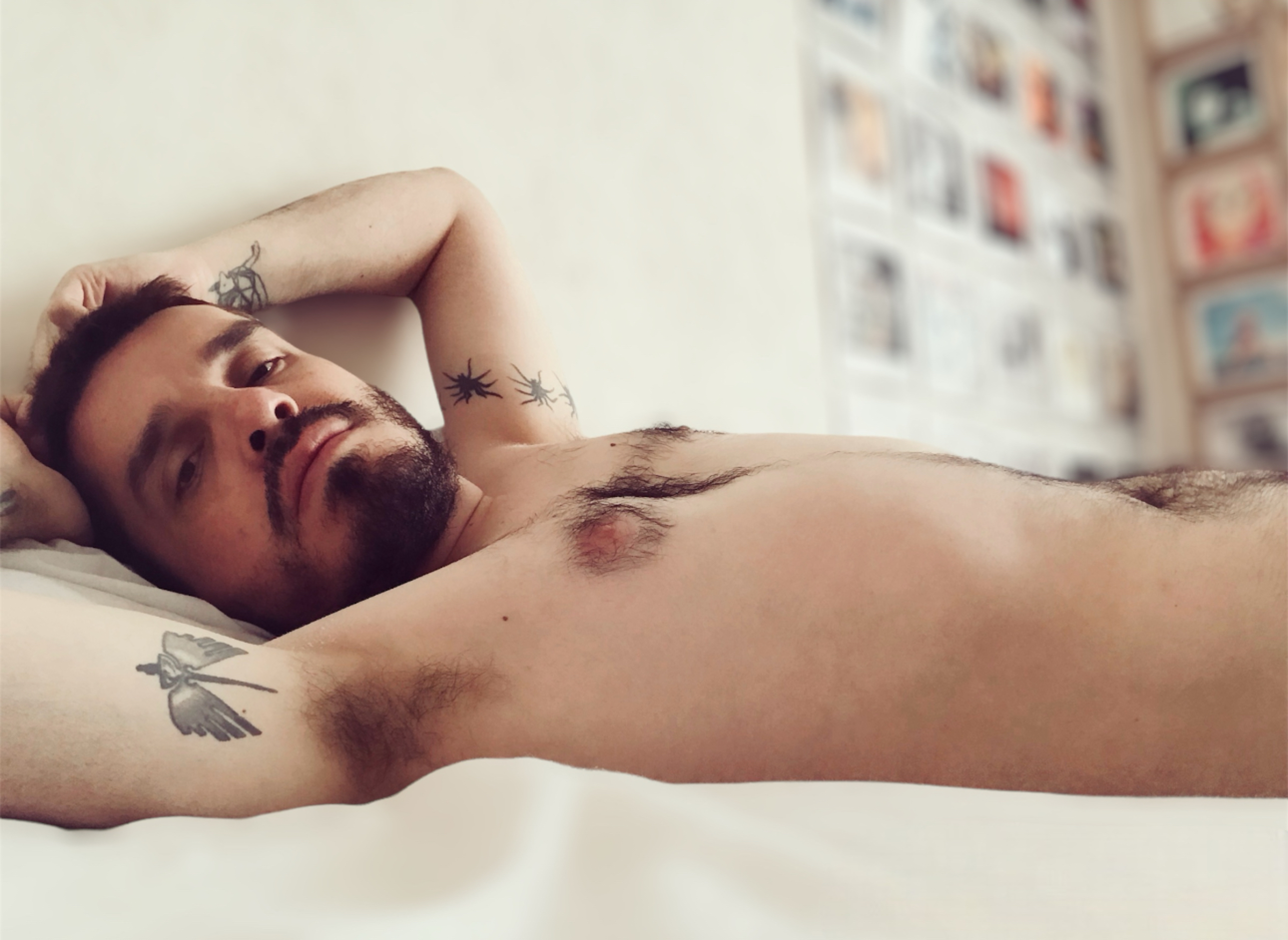 Fabián De La Madrid OnlyFans header