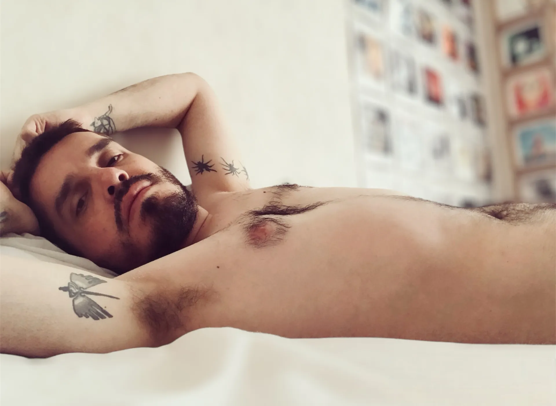Fabián De La Madrid OnlyFans header