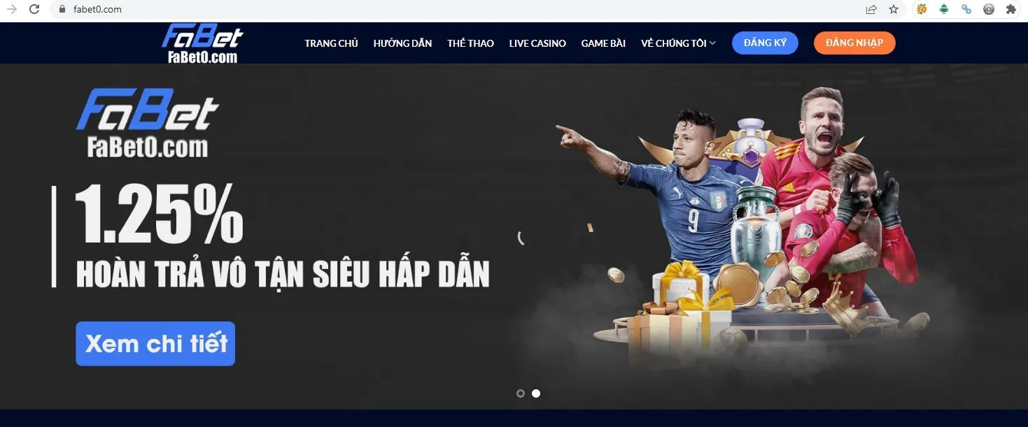 Nhà cái Fabet OnlyFans header