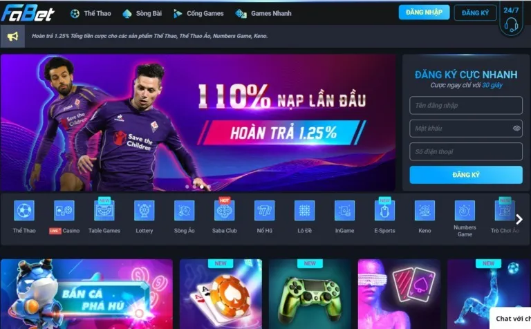 Nhà cái Fabet OnlyFans header