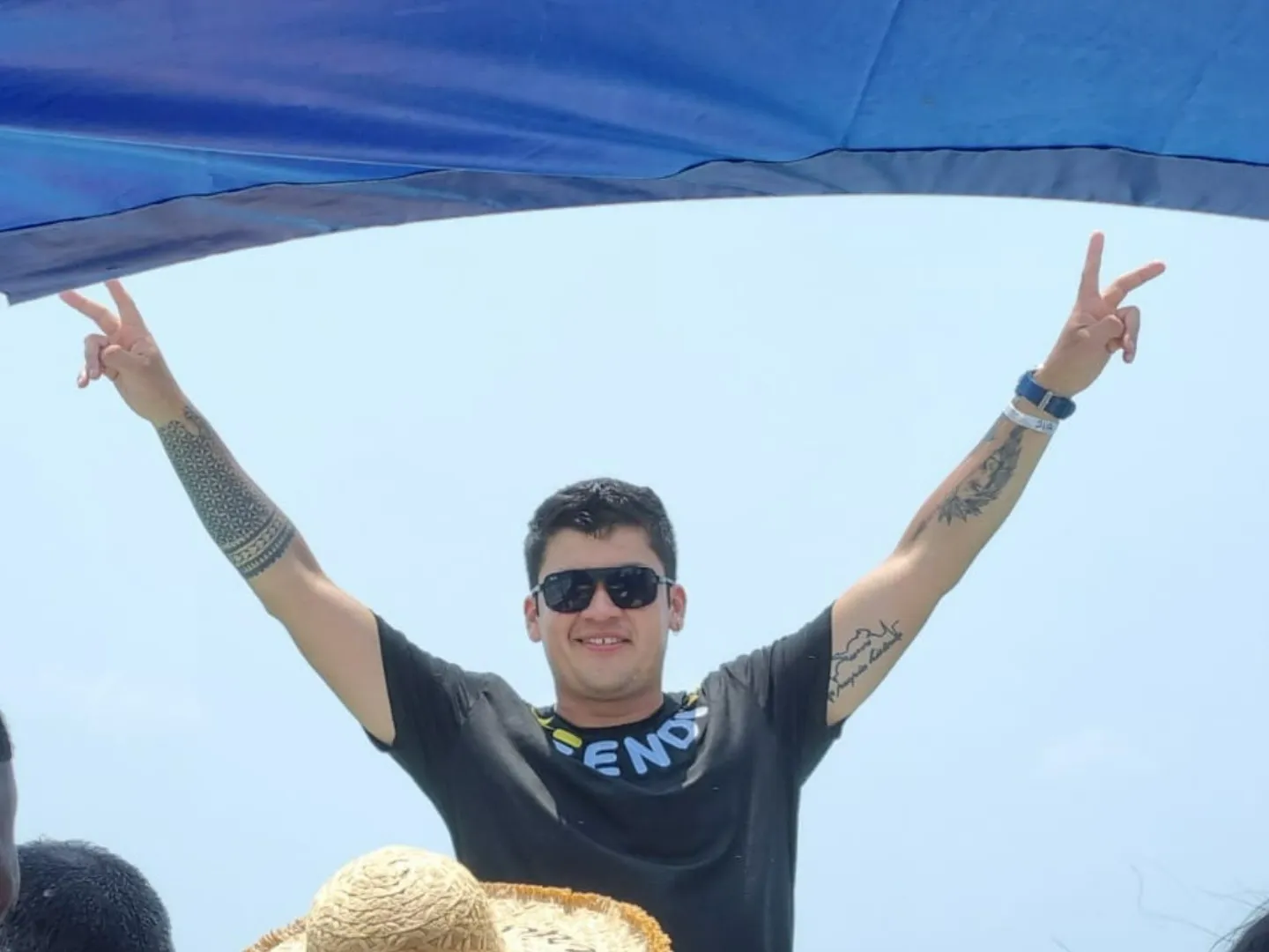 Fabian Taborda OnlyFans header