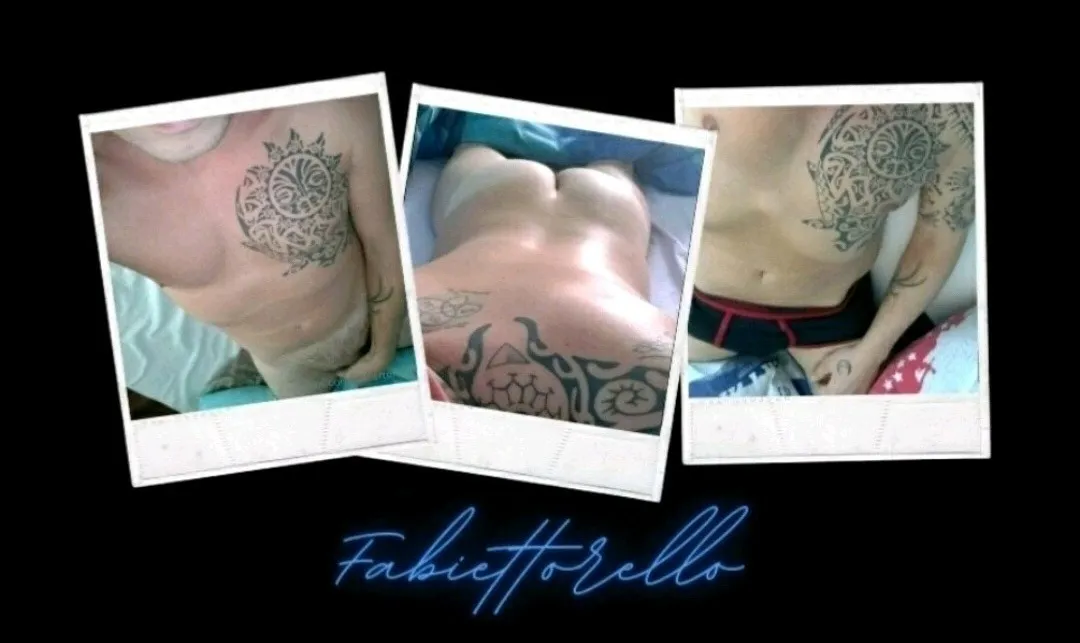 Fabiettorello OnlyFans header