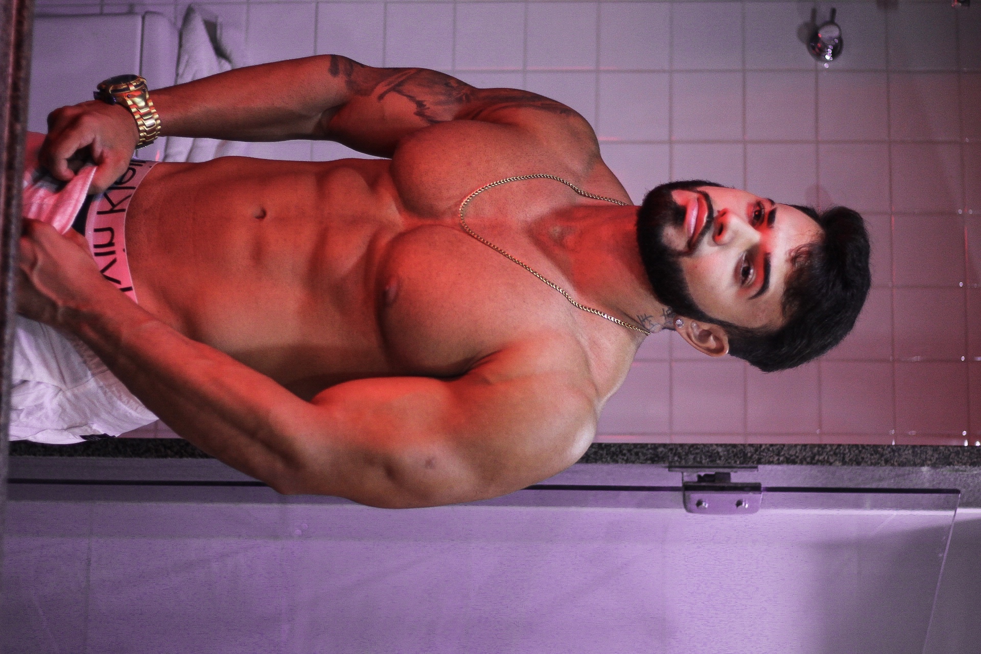 Real Monstro OnlyFans header