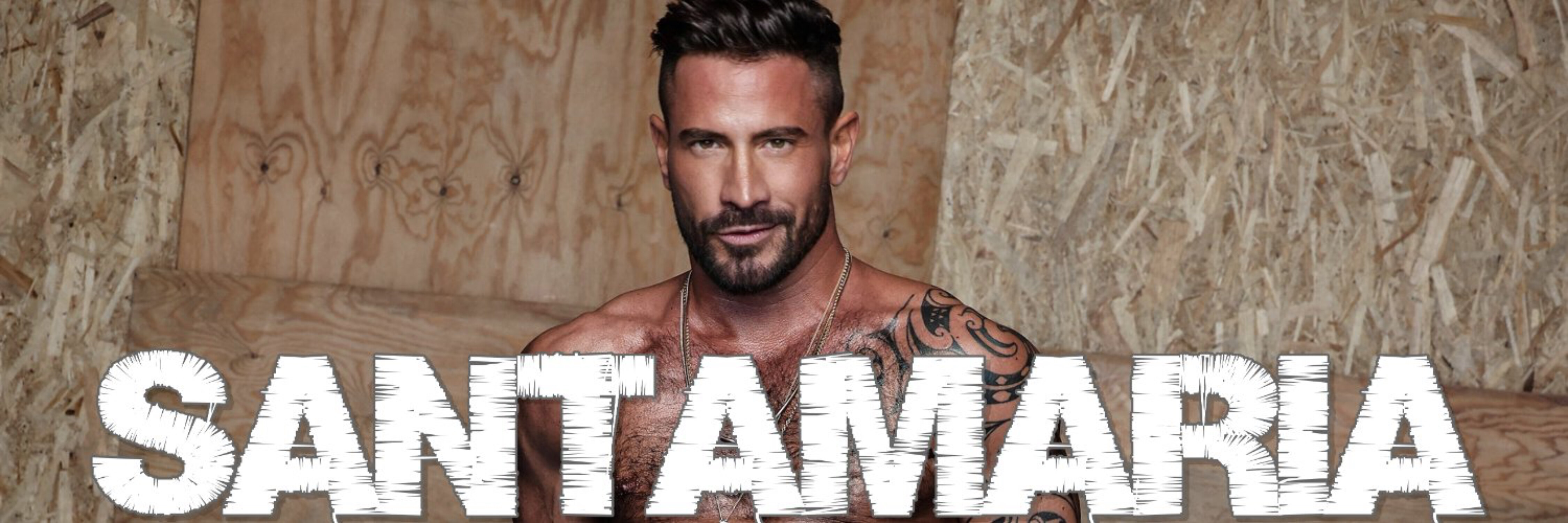 Fabrizio Santamaria OnlyFans header