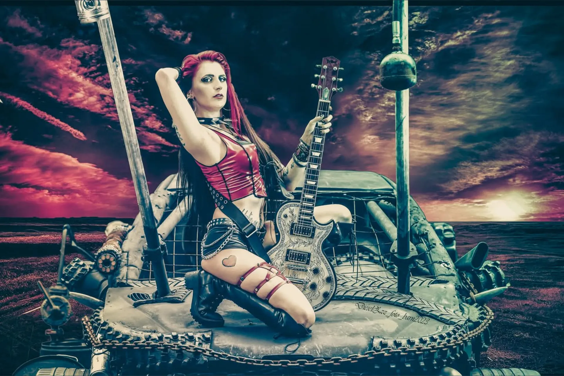 Sid Sinner OnlyFans header