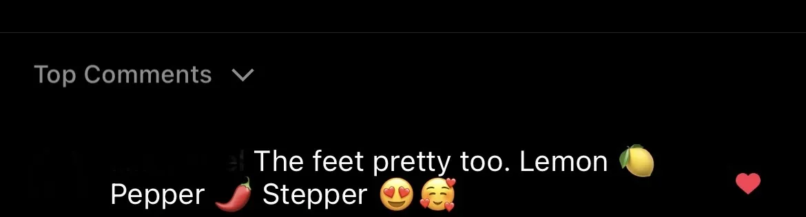 fabulous famous feet OnlyFans header