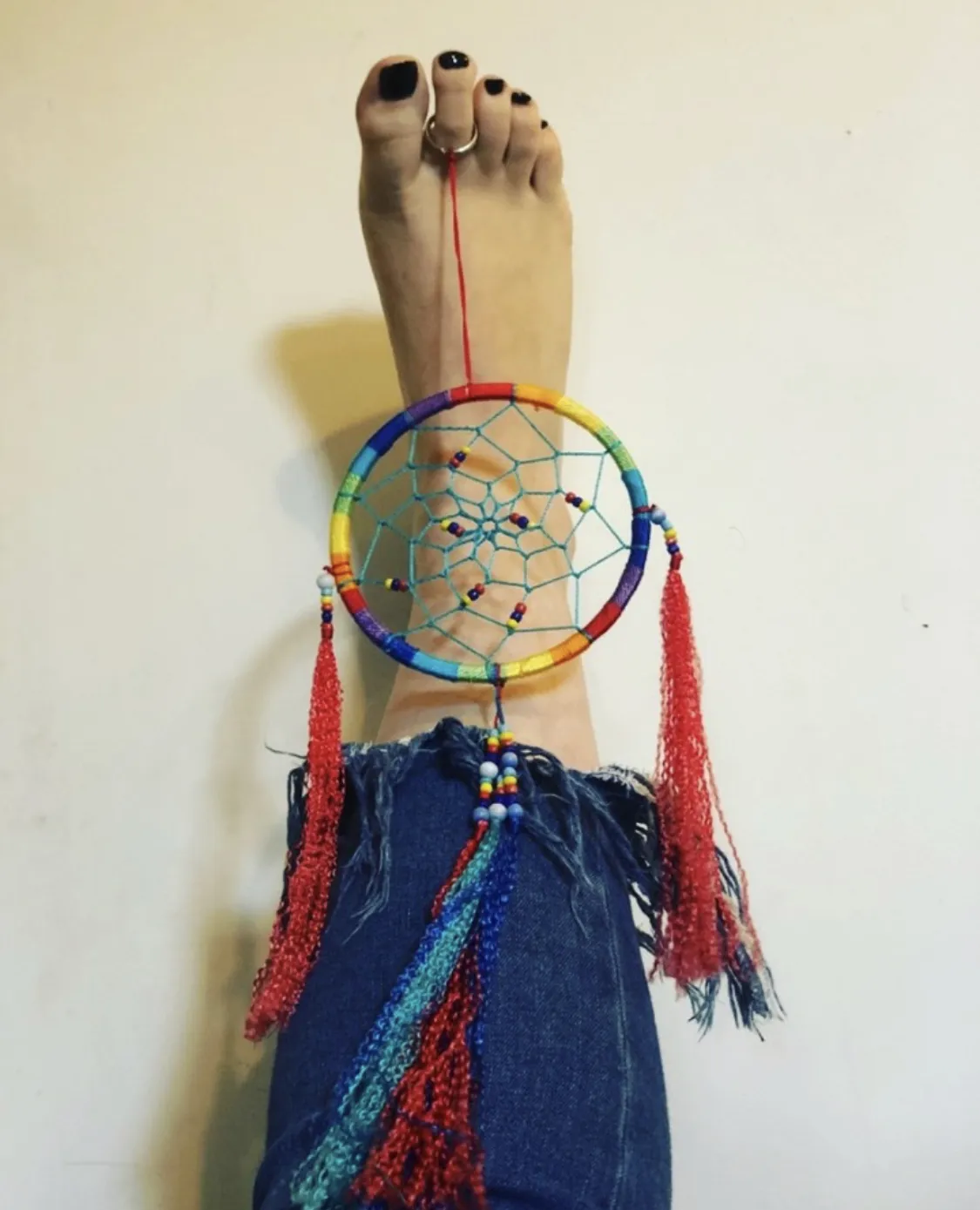 Fabulous Feet &amp; Busty Boobs