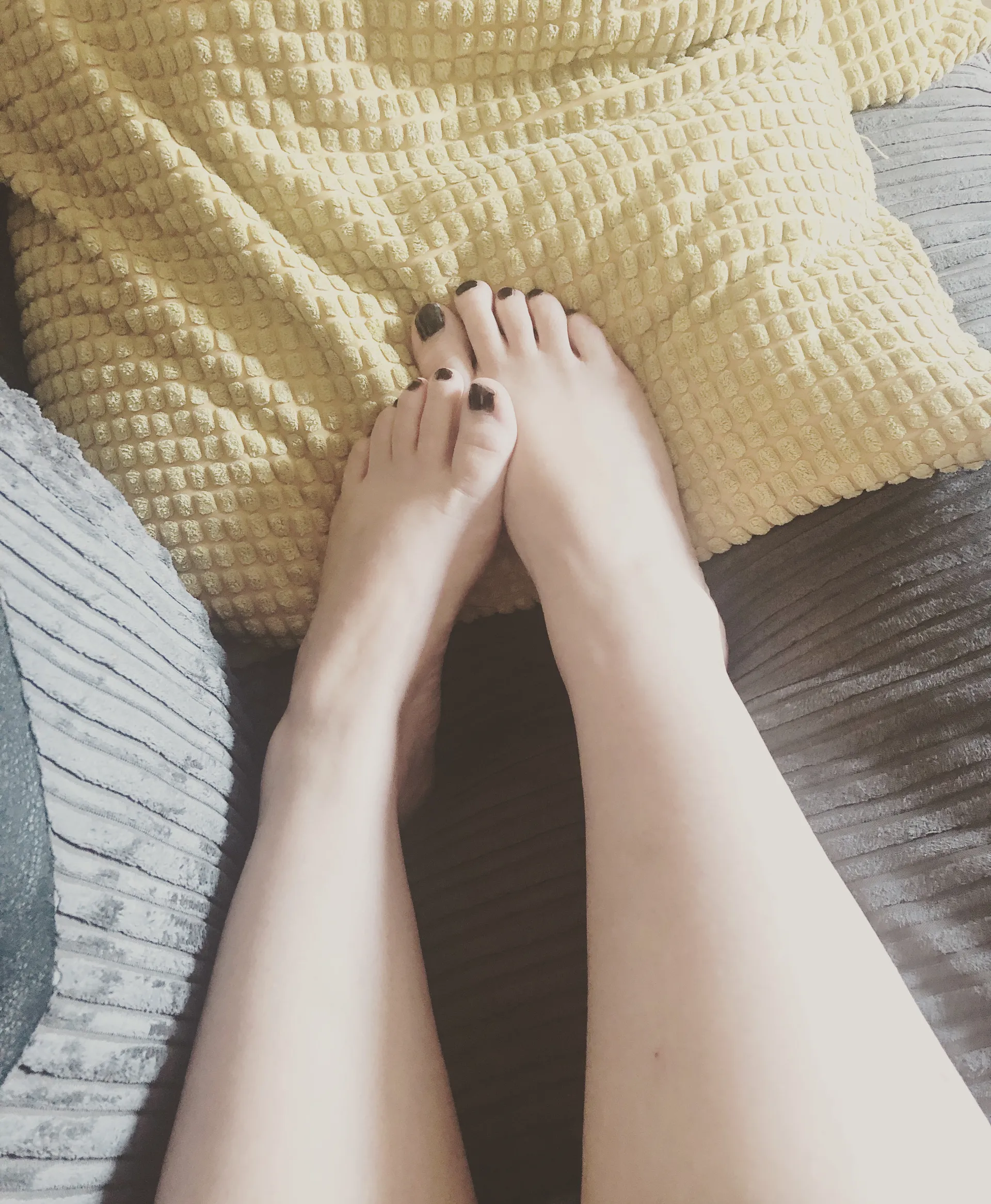 Fabulous Feet &amp; Busty Boobs OnlyFans header