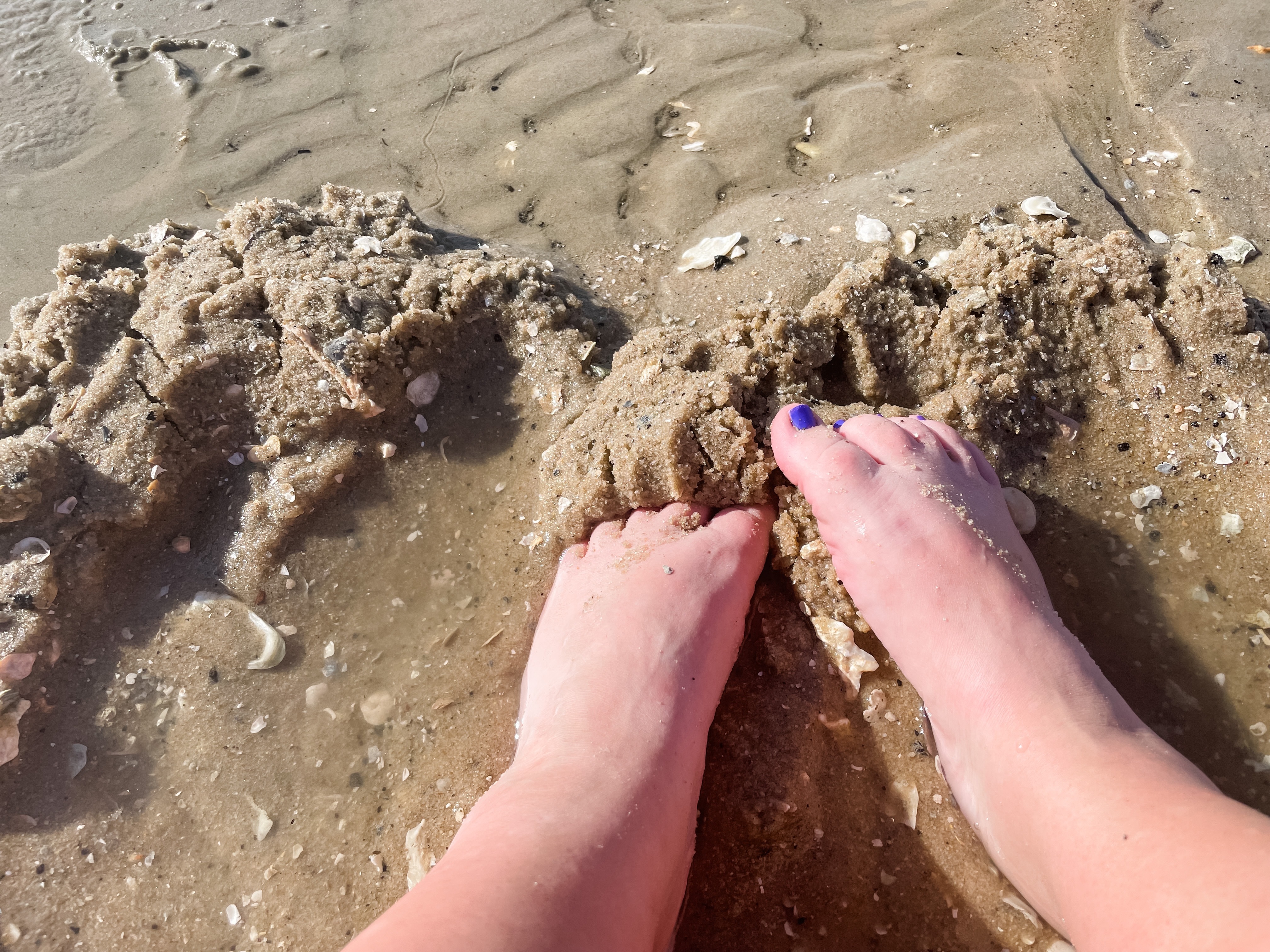 Fabulous Footography OnlyFans header