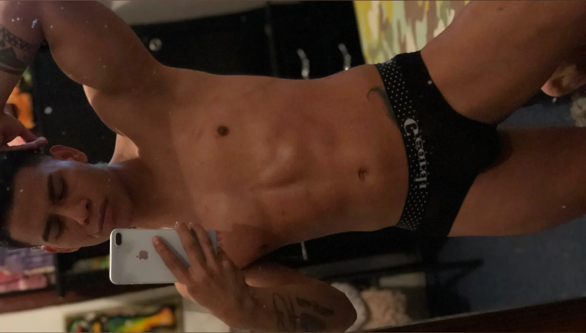 Fabian Gomez OnlyFans header
