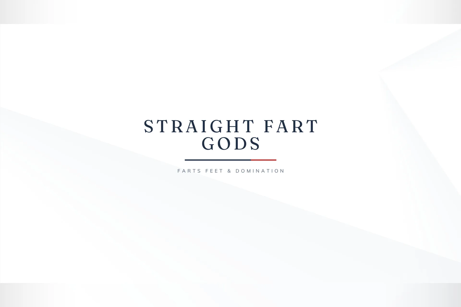 Straight Fart Gods OnlyFans header