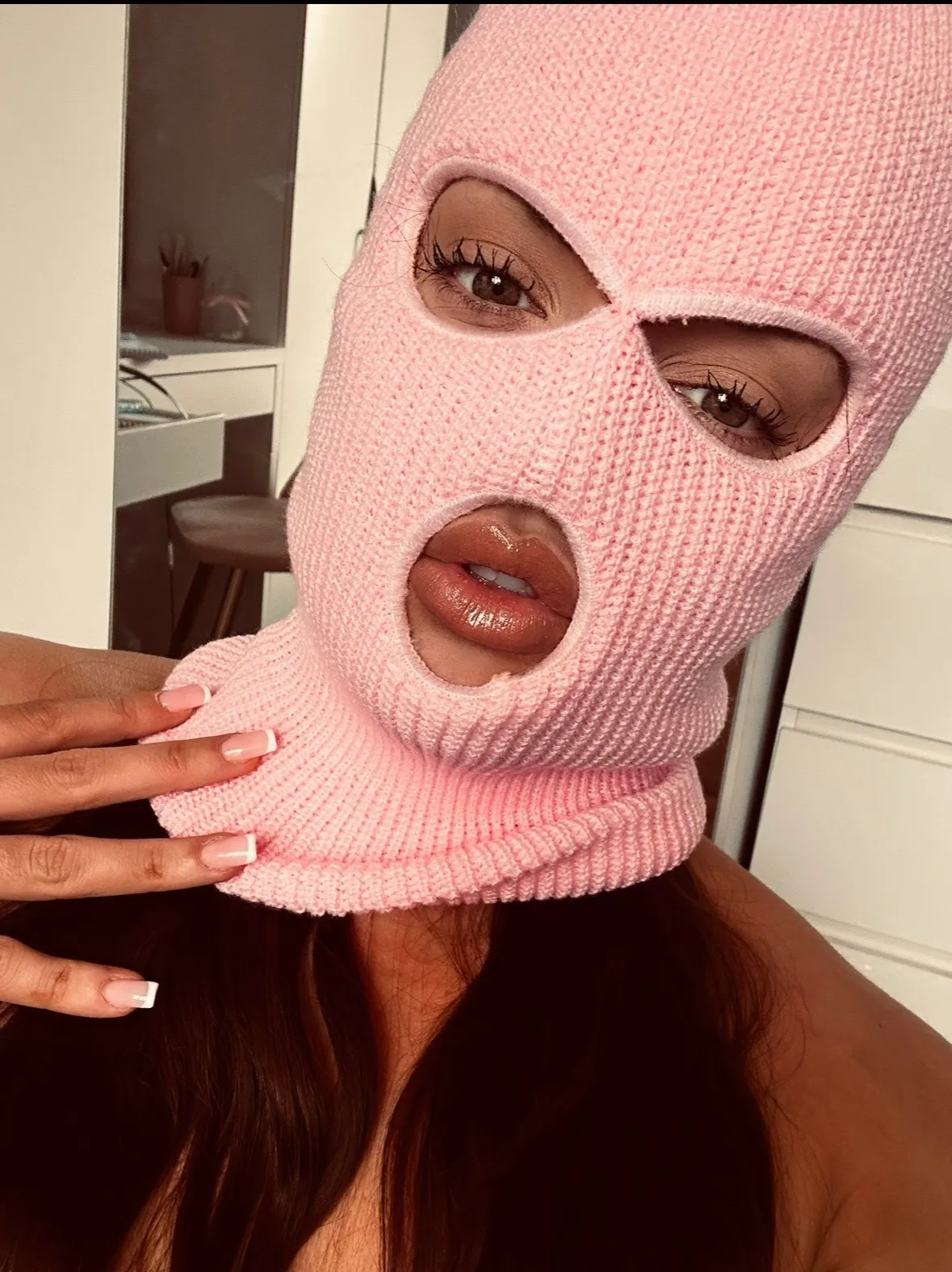 Faceless Flirt ❤️‍🔥