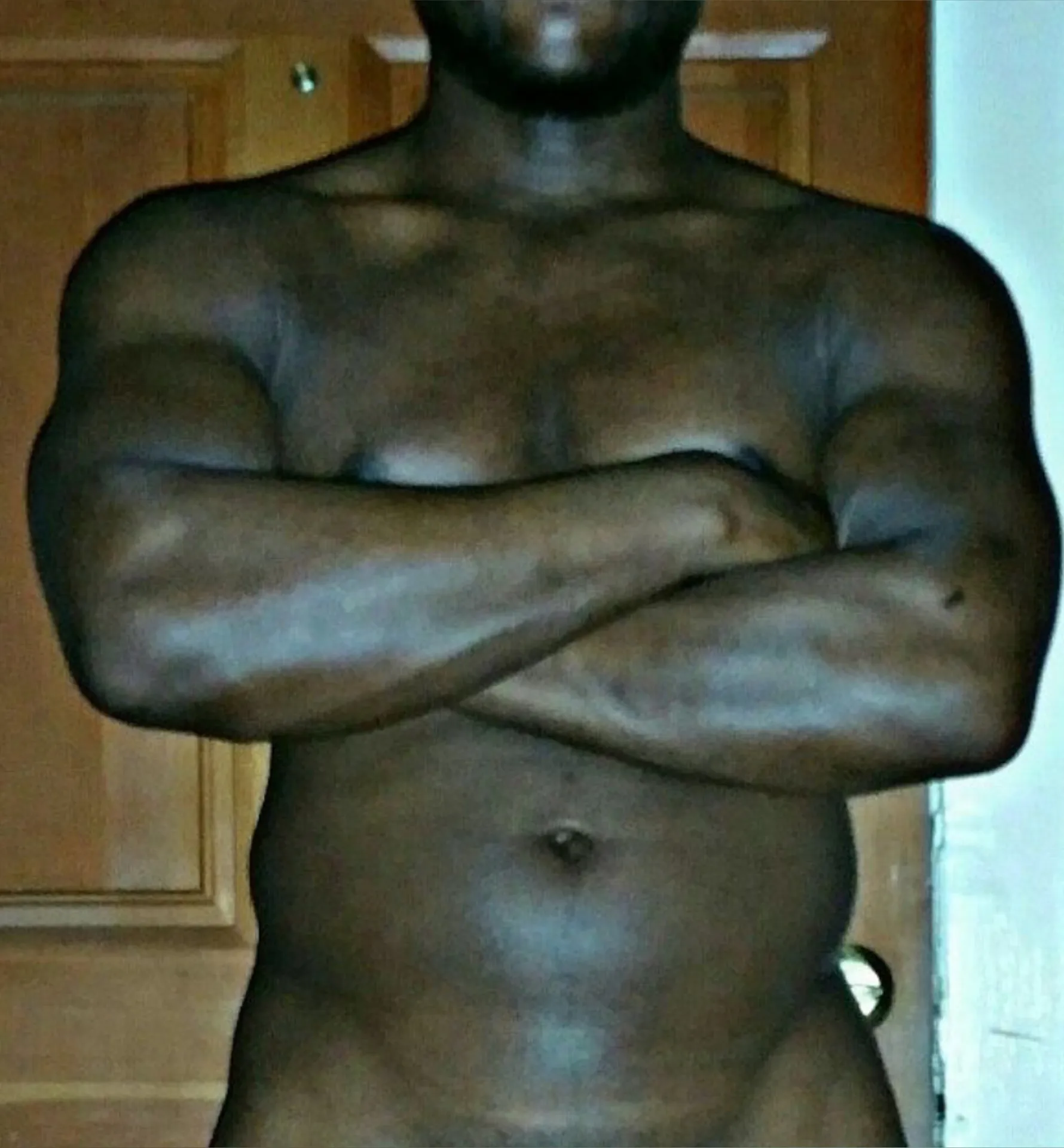 Facelesskinkyblackguy