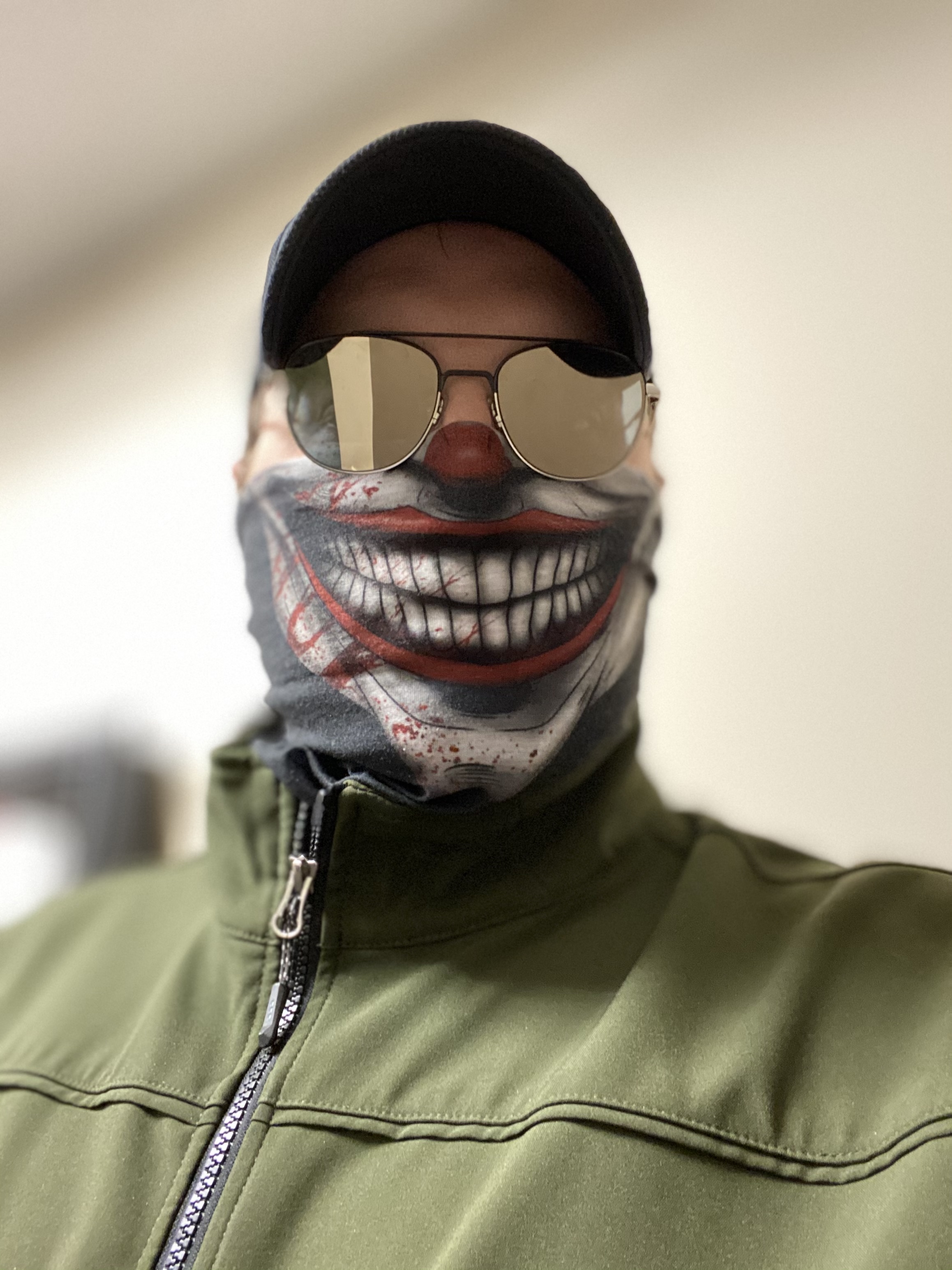 Faceless Man OnlyFans