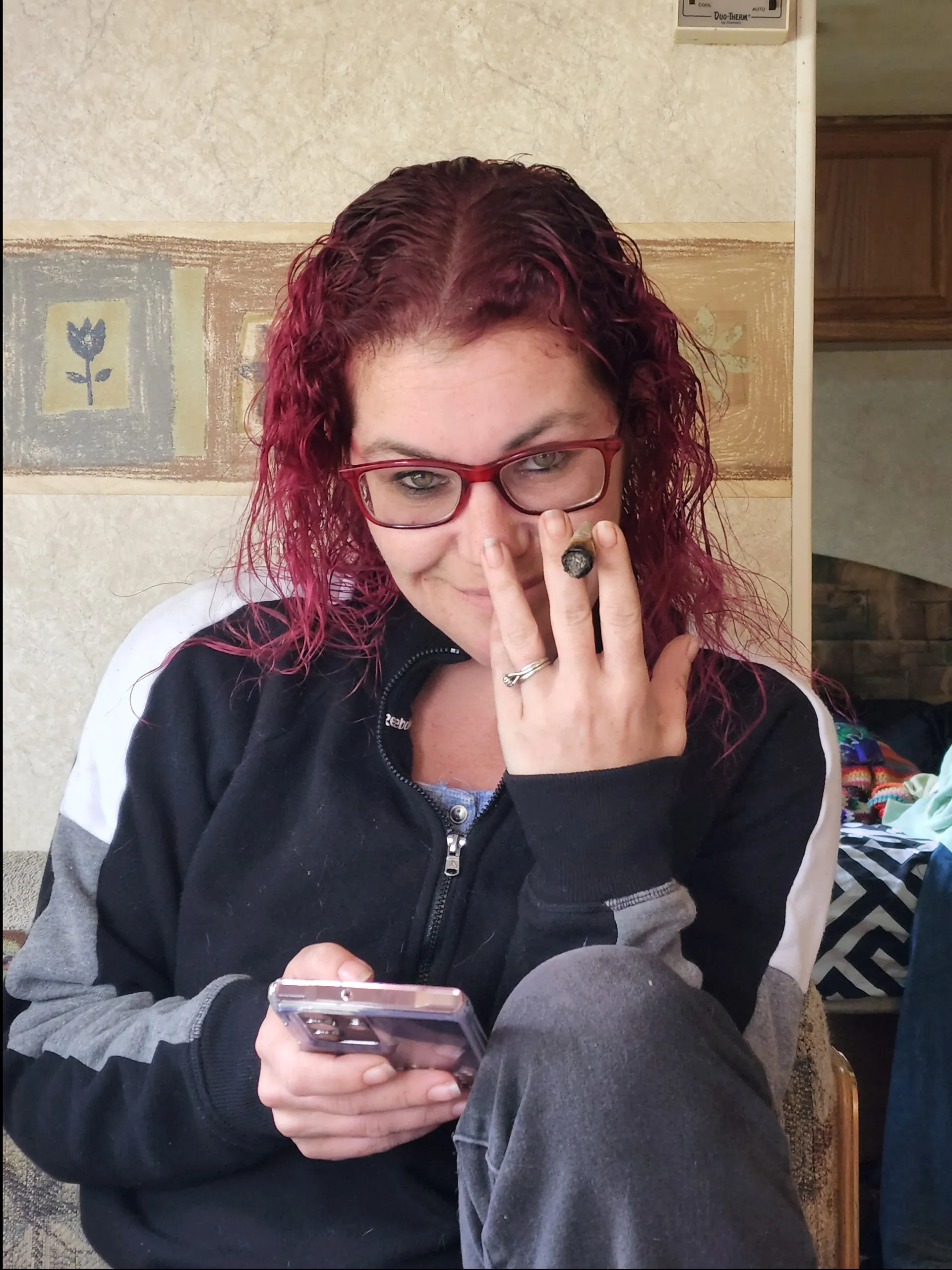 Heather Marie Betts OnlyFans header