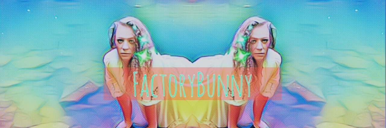 Factory Bunny OnlyFans header