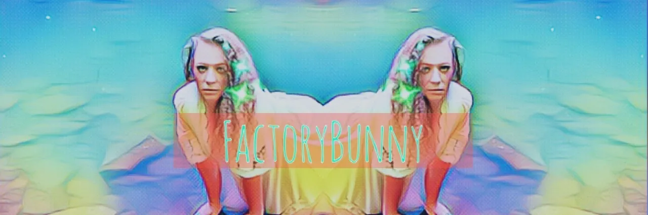 Factory Bunny OnlyFans header
