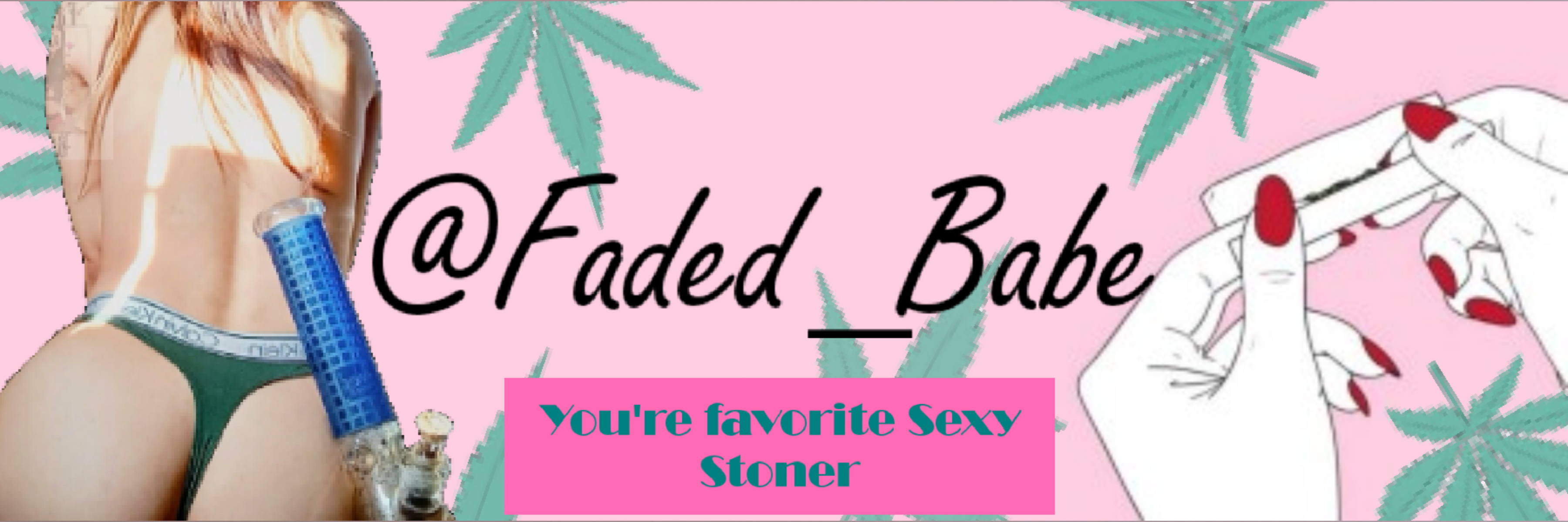 🍒Fadedbabe🍒 OnlyFans header