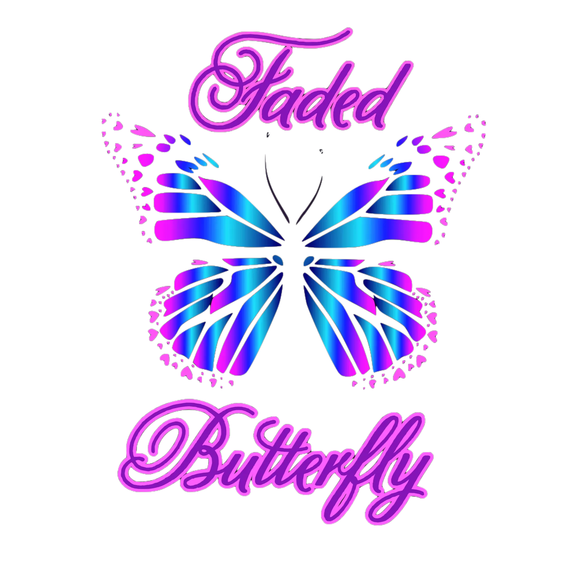 Faded Butterfly OnlyFans header