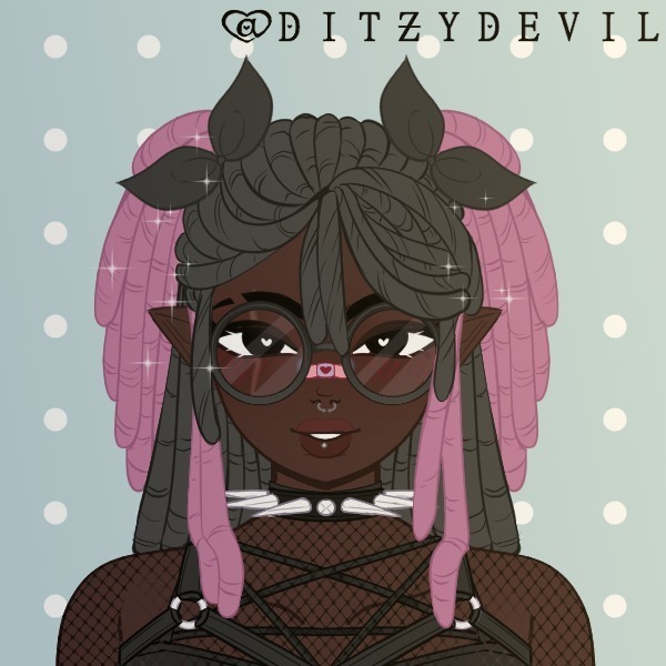 Jay ze Bimbo Goth❣️🤞🏾 OnlyFans