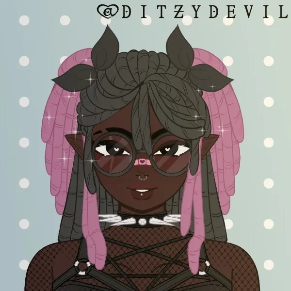 Jay ze Bimbo Goth❣️🤞🏾