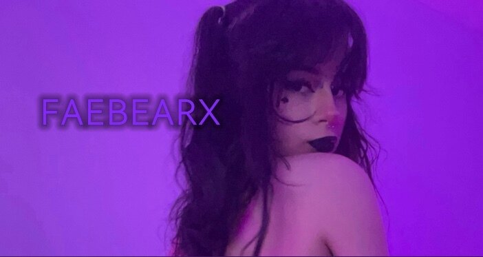 Fae ♤ OnlyFans header