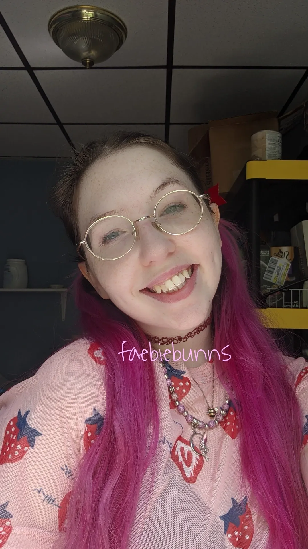 🌷bush babie faebie🌷