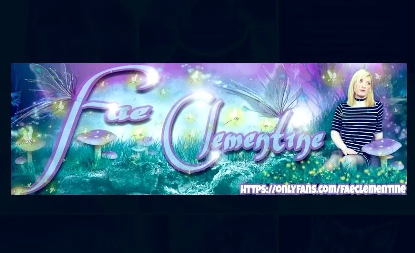 Fae 🍊 OnlyFans header