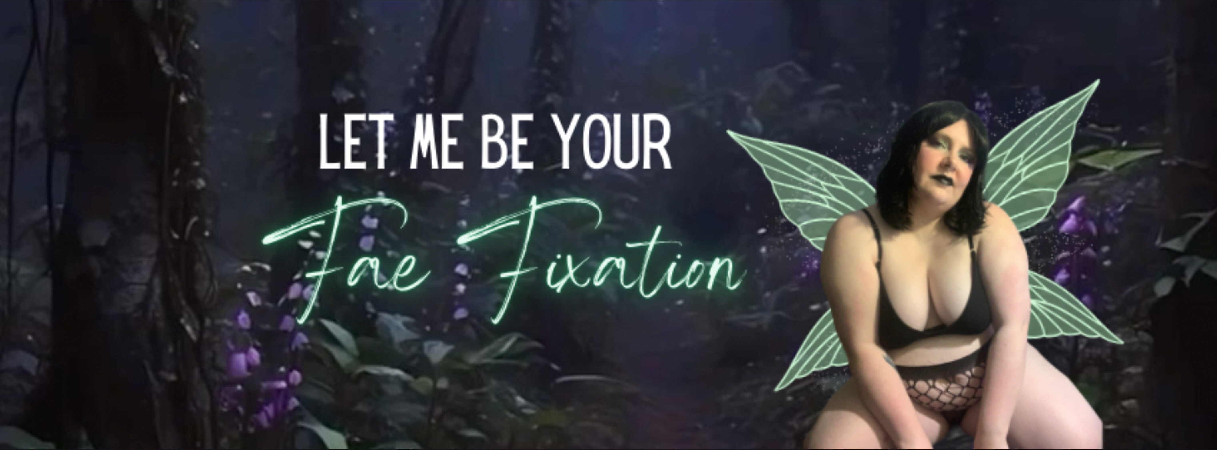 Fae Fixation - FREE OnlyFans header