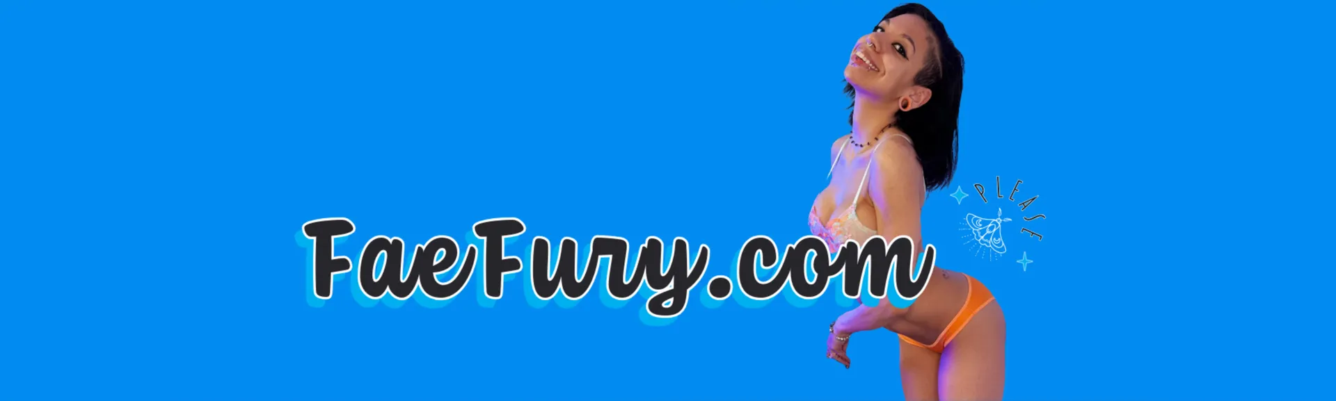 Fae Fury OnlyFans header