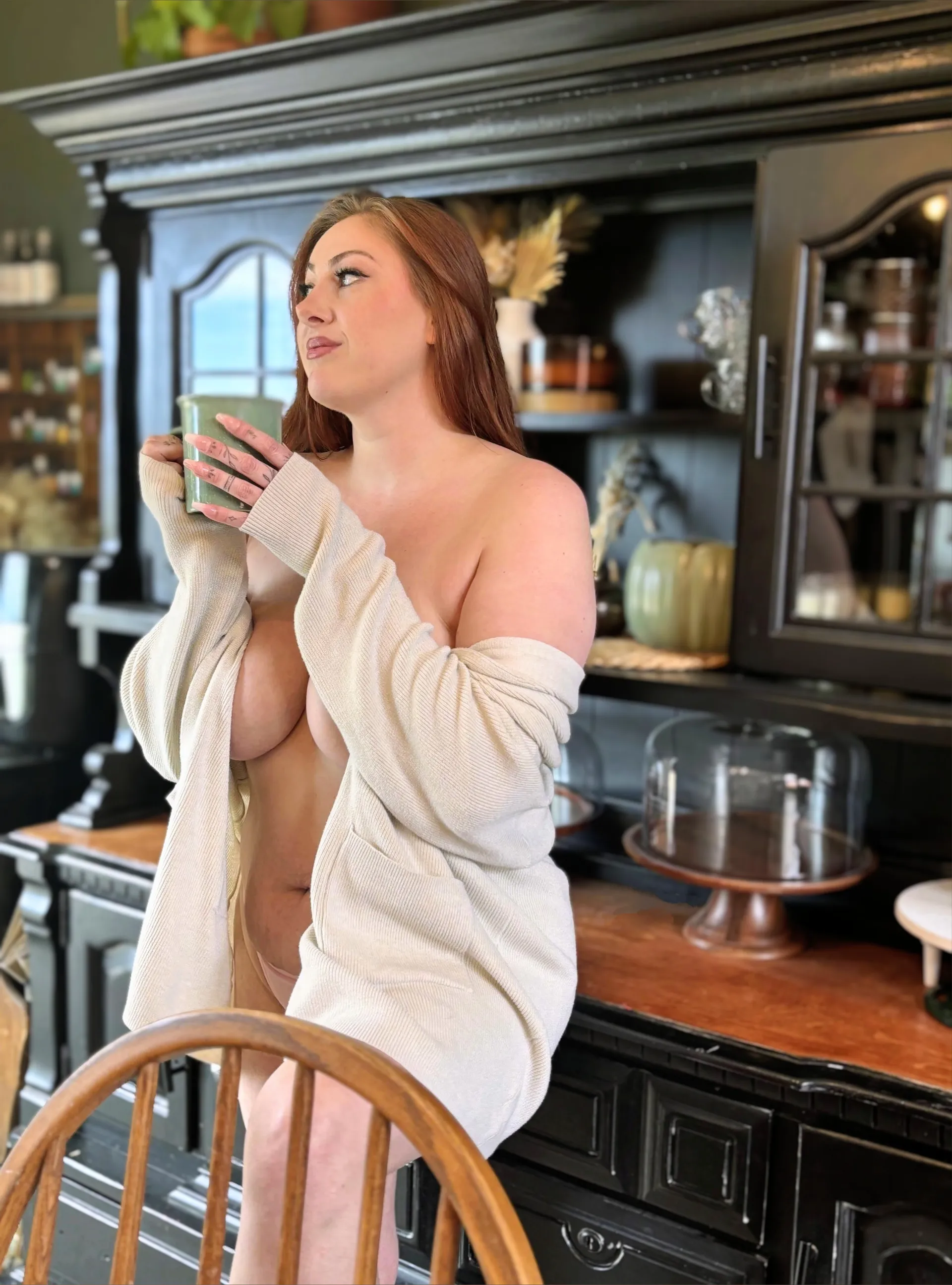 Fae Housewife OnlyFans header