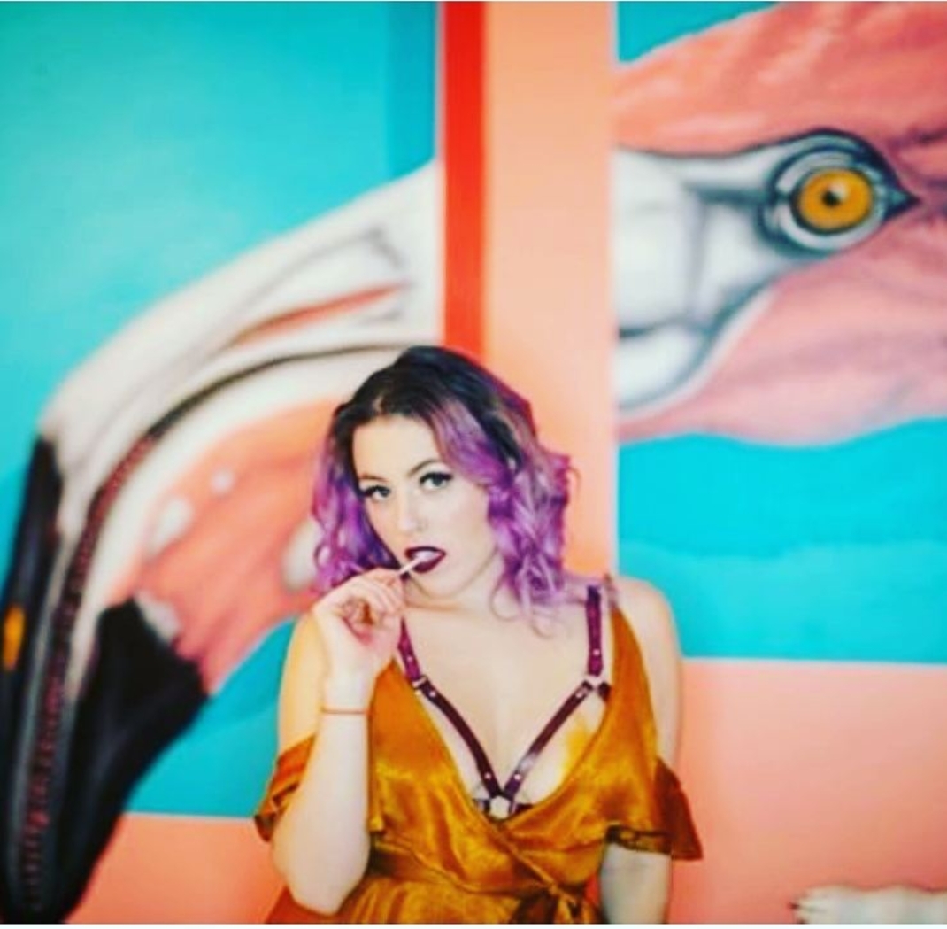 Fae Daniels OnlyFans