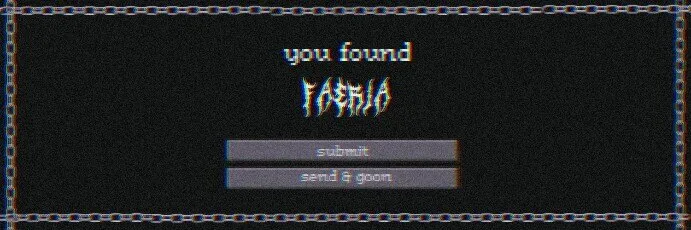 Goddess Faeria OnlyFans header