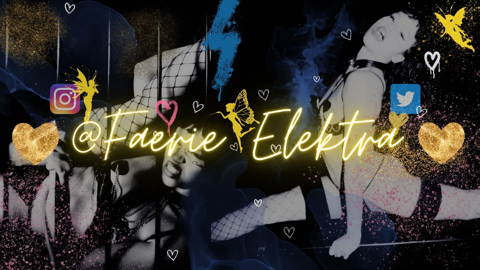 𖤐* ✧･ﾟ: *✧･ﾟ:* 𝑬𝒍𝒆𝒌𝒕𝒓𝒂 *:･ﾟ✧*:･* ✧ *𖤐 OnlyFans header