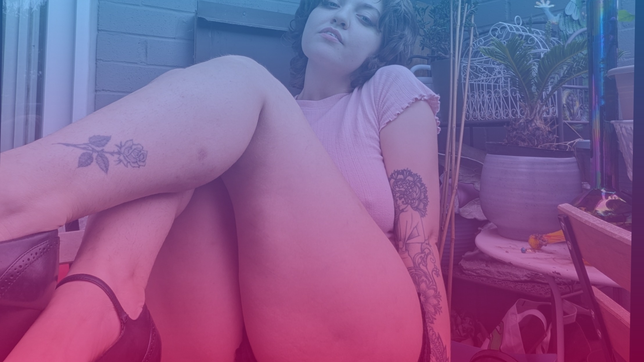 Funky Fae OnlyFans header