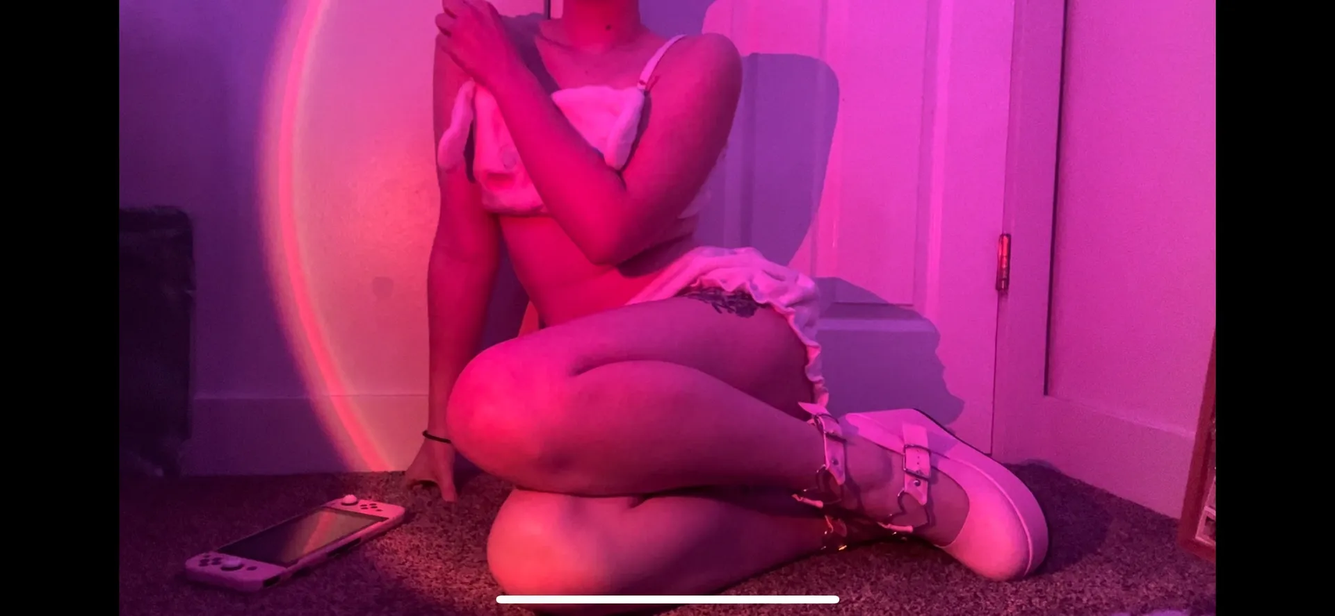 Pixie OnlyFans header