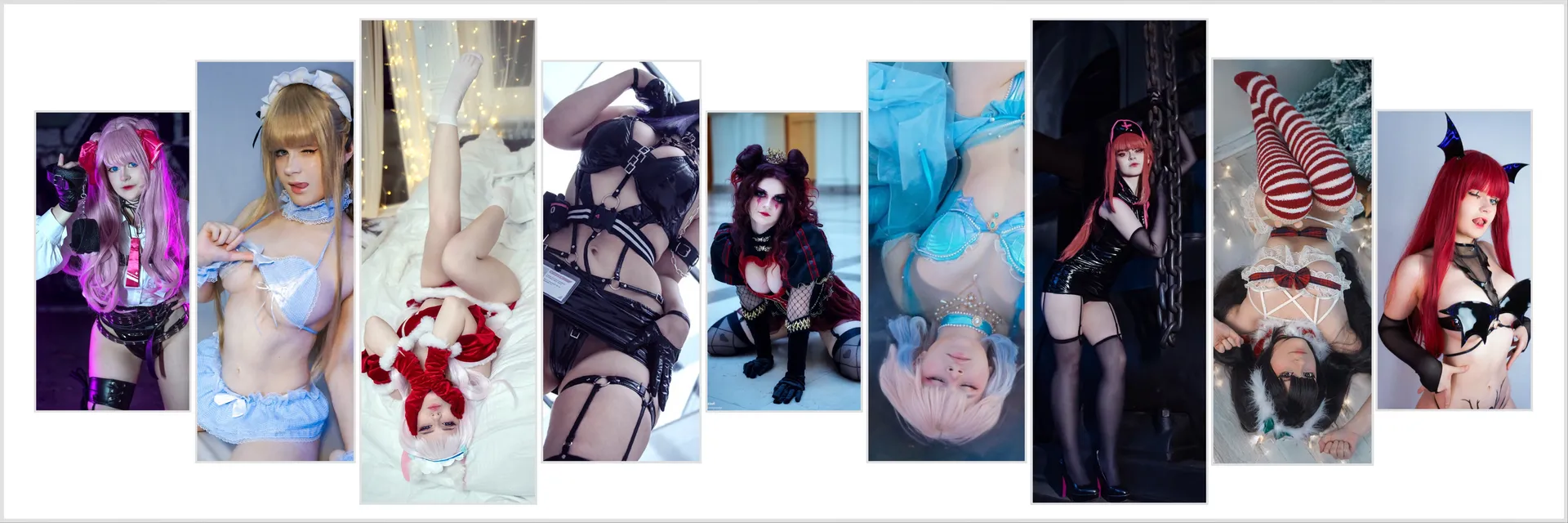 Faerie Mimi OnlyFans header