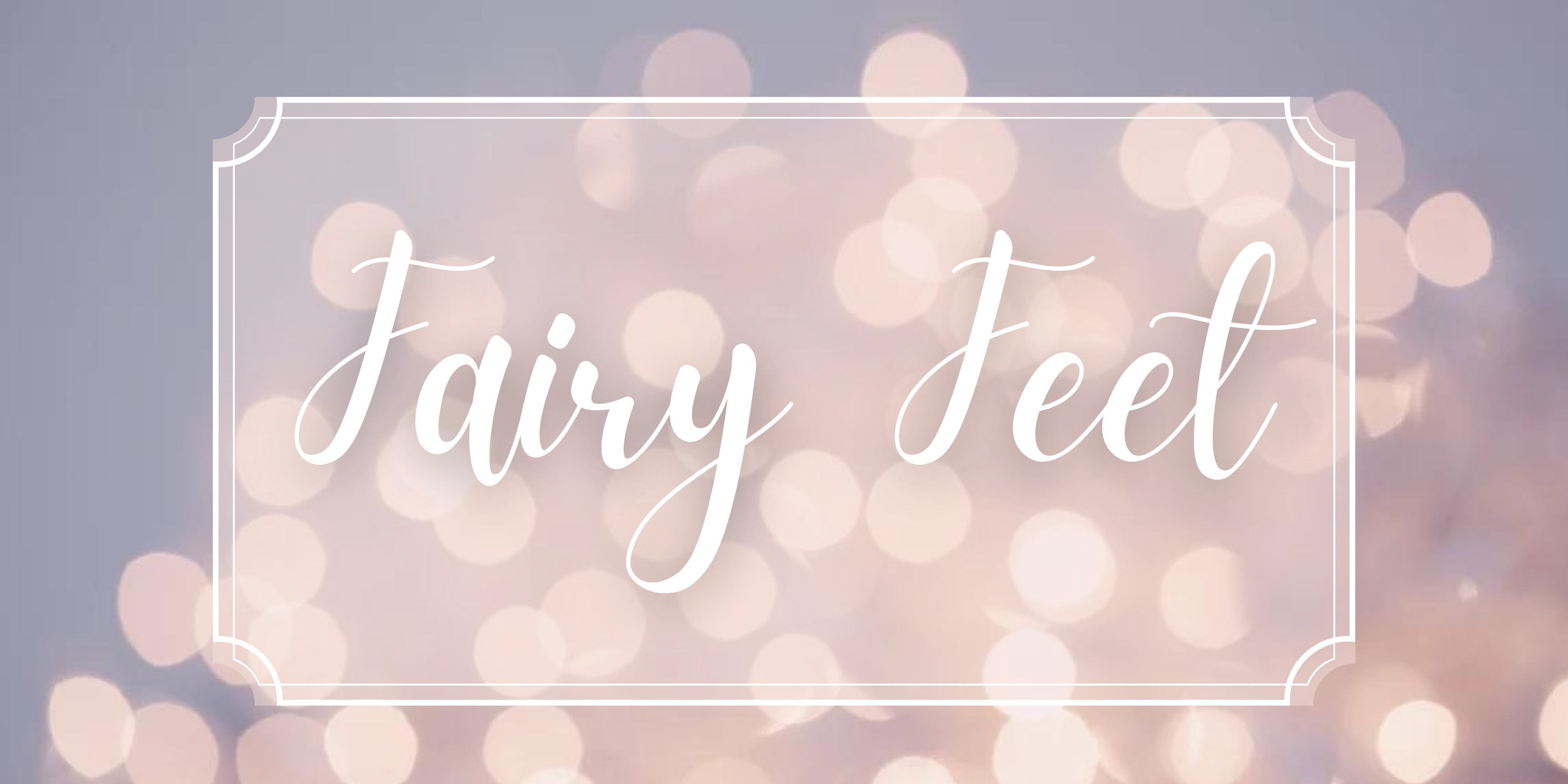 Fairy Feet OnlyFans header