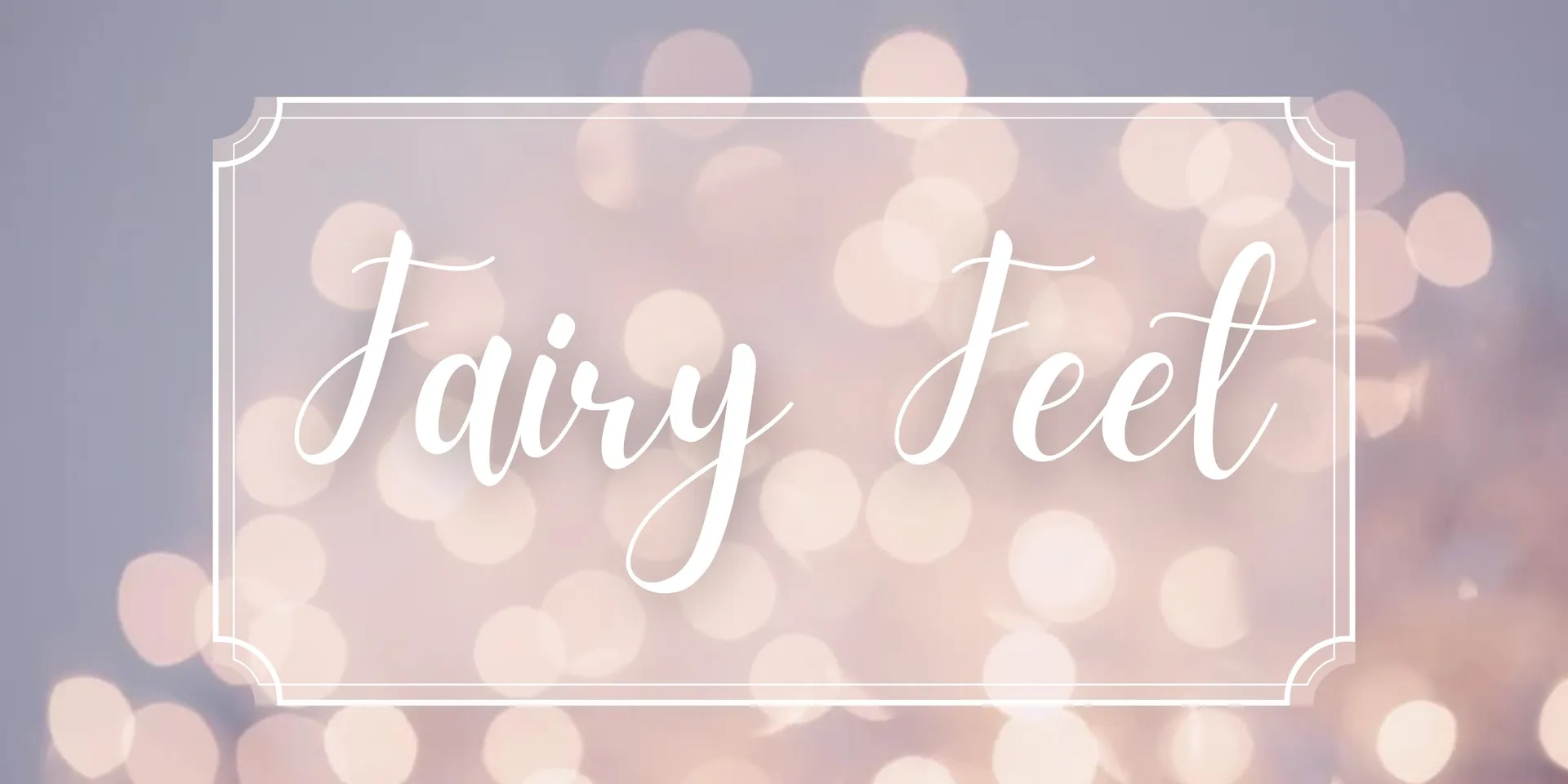 Fairy Feet OnlyFans header