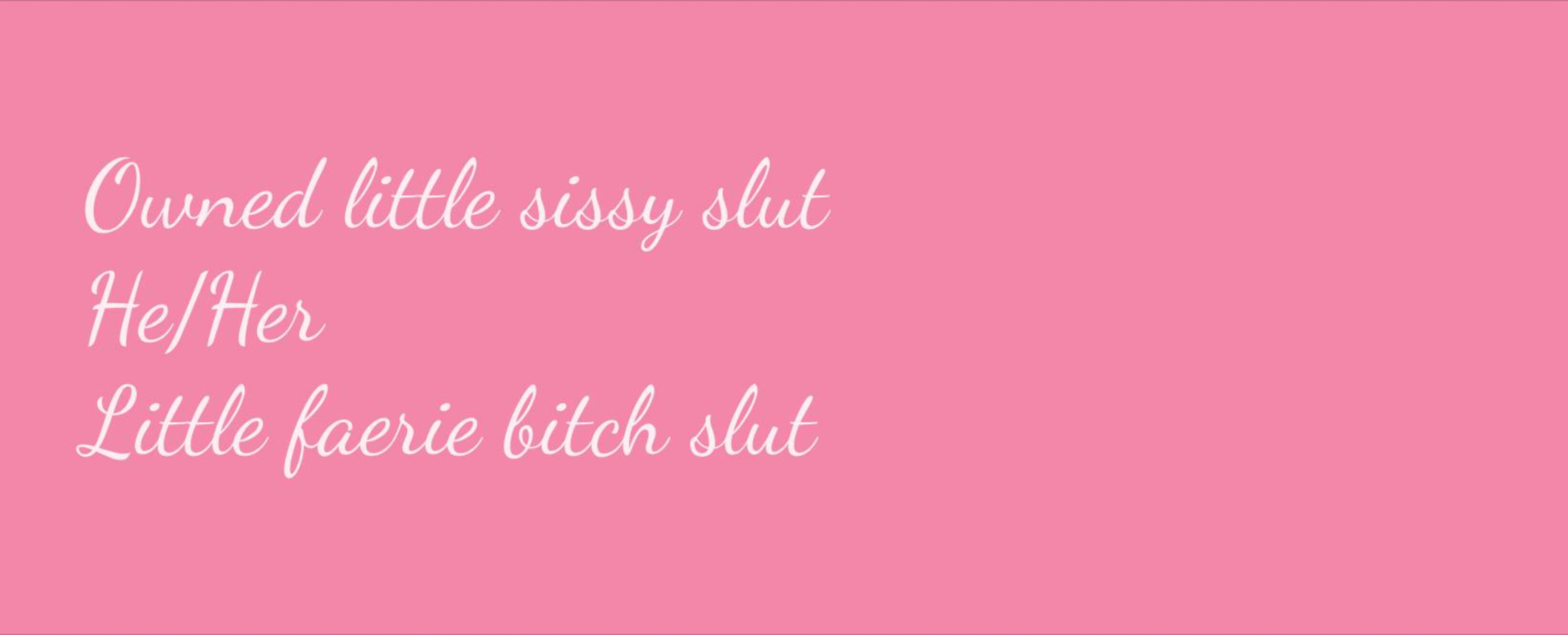 FaeriiesS!ssy OnlyFans header