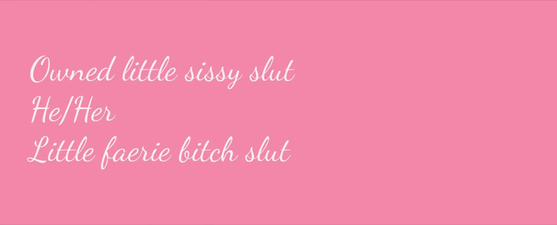 FaeriiesS!ssy OnlyFans header