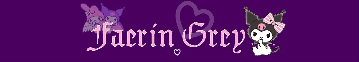 Faerin Grey OnlyFans header