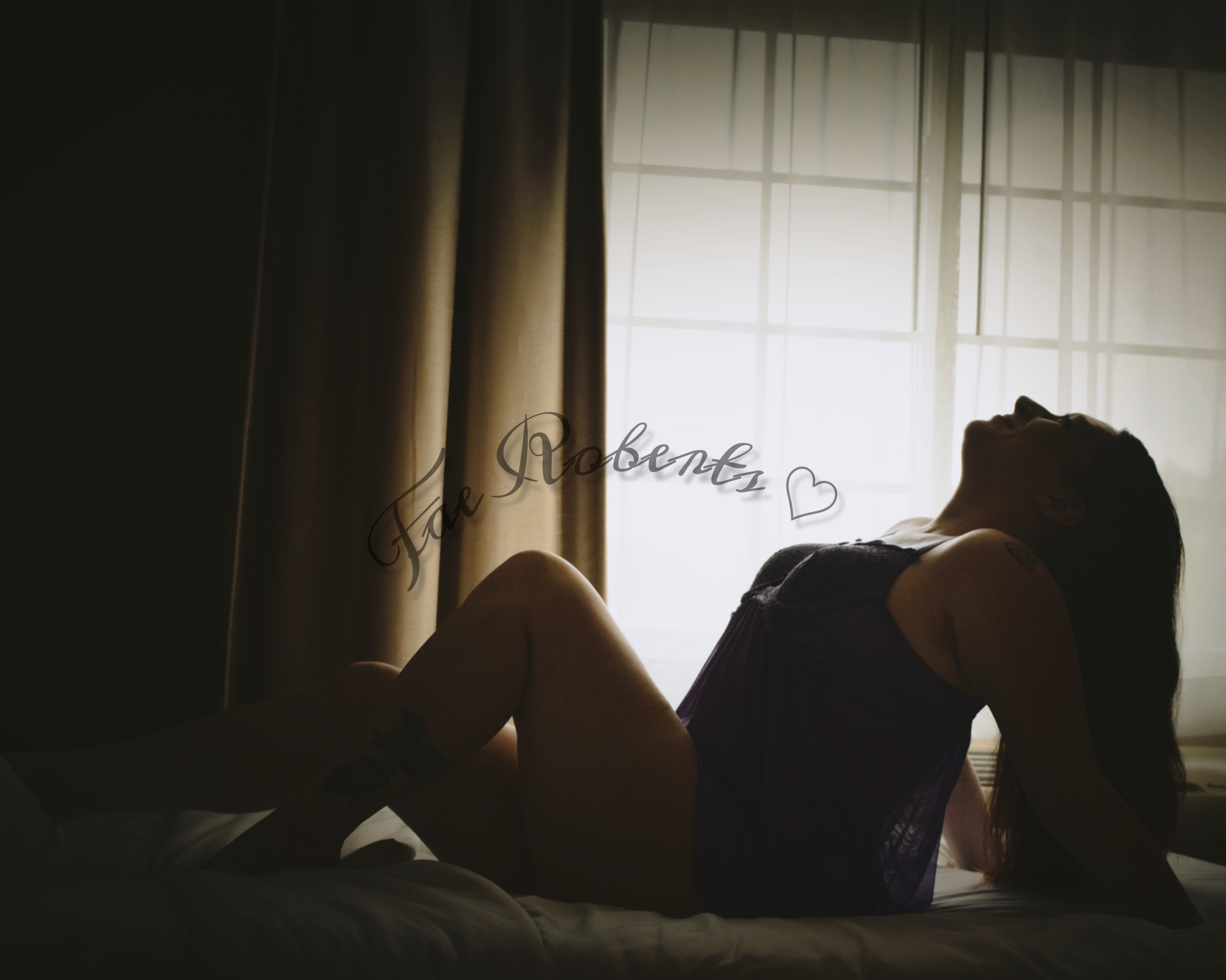 Fae Roberts OnlyFans header