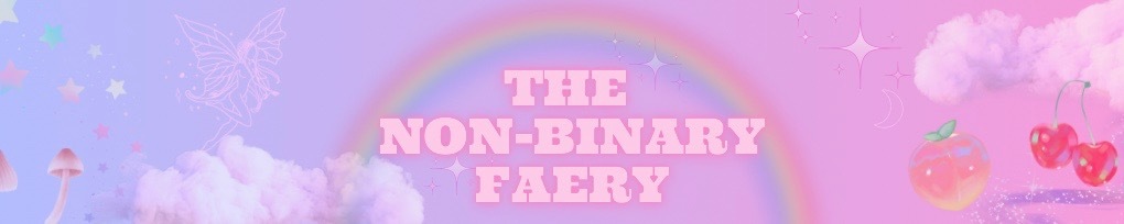 ✨The Nonbinary Faery✨ OnlyFans header