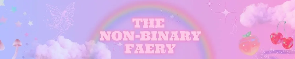 ✨The Nonbinary Faery✨ OnlyFans header