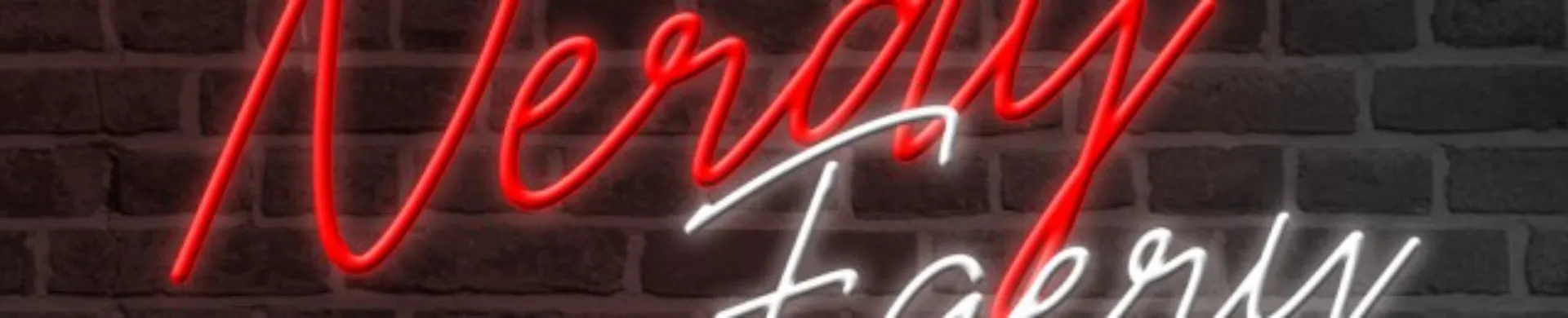 Nerdy Faery OnlyFans header