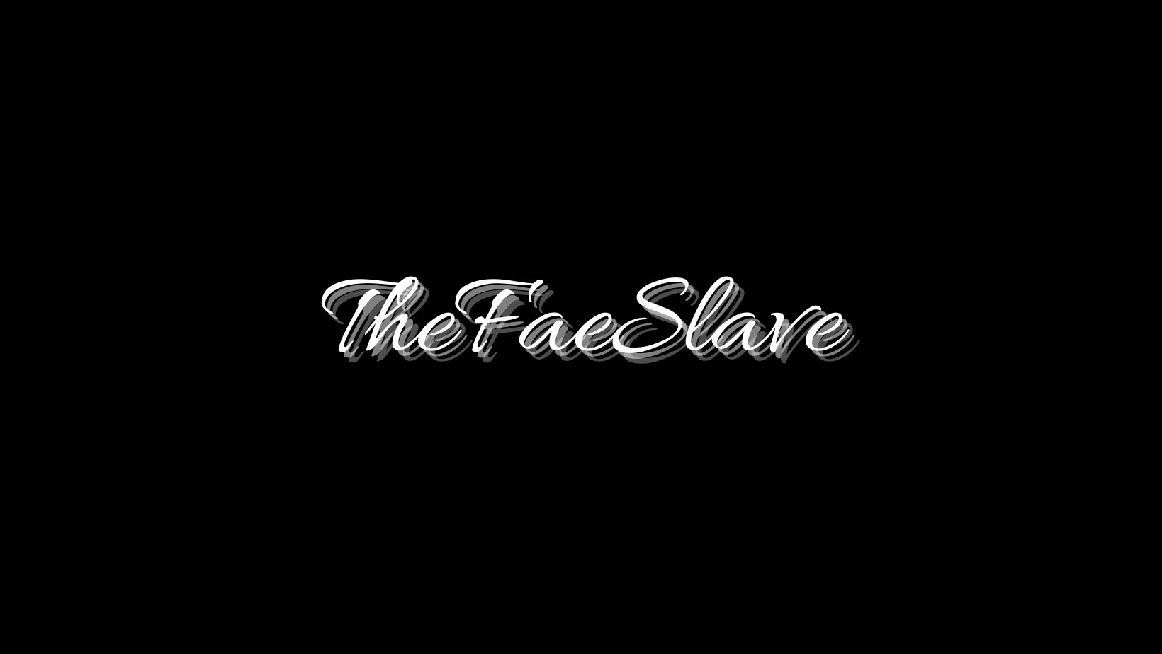 TheFaeSlave OnlyFans header