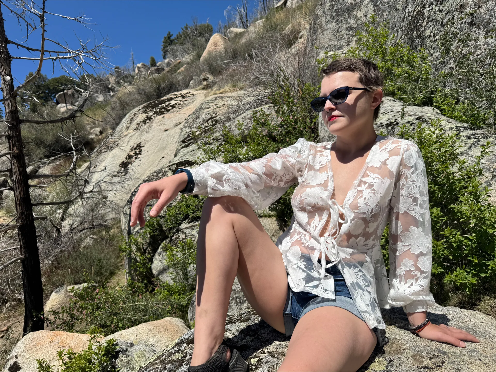 Faeted Raven OnlyFans header