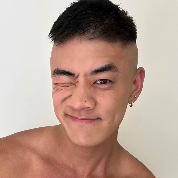 ☀️✨Aaron Chu 🥜🥞 OnlyFans